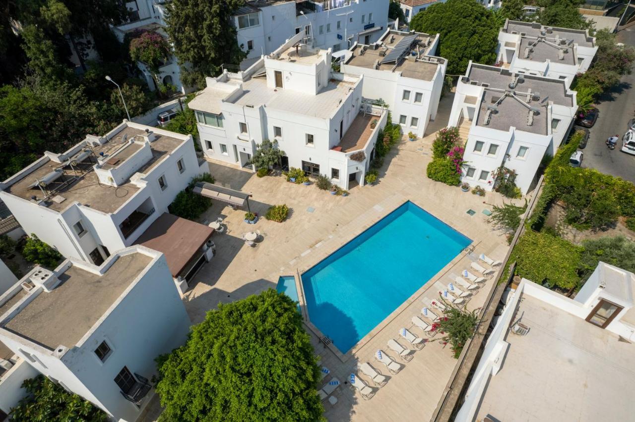Seckin Konaklar Bodrum Exteriér fotografie