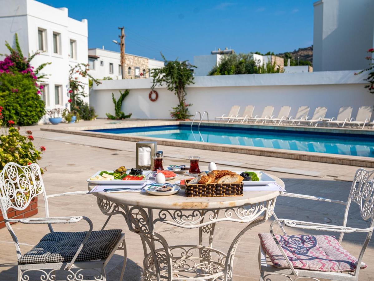 Seckin Konaklar Bodrum Exteriér fotografie