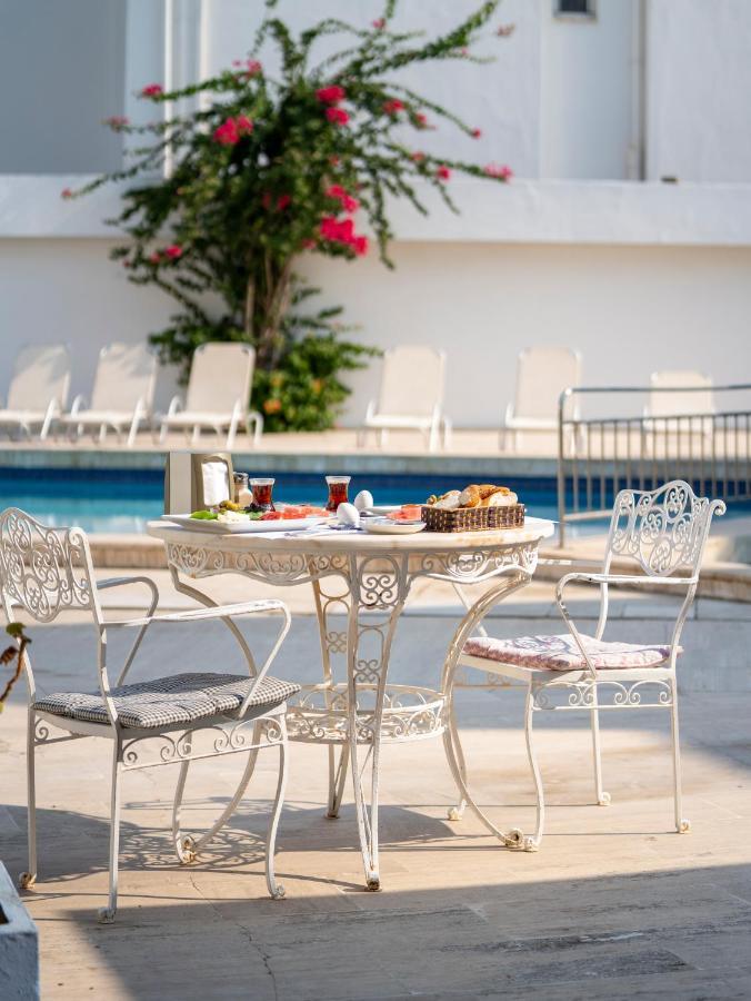 Seckin Konaklar Bodrum Exteriér fotografie