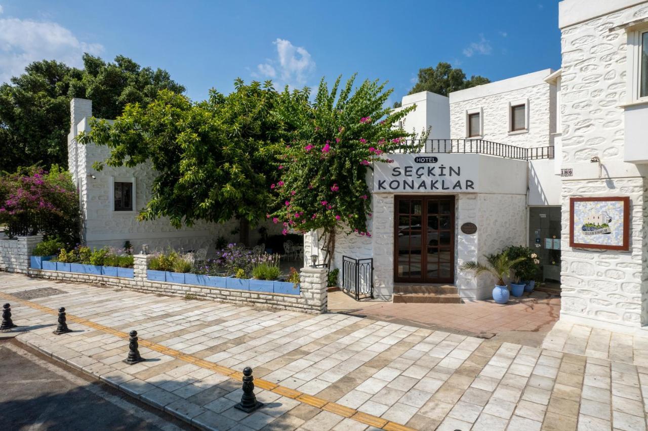 Seckin Konaklar Bodrum Exteriér fotografie