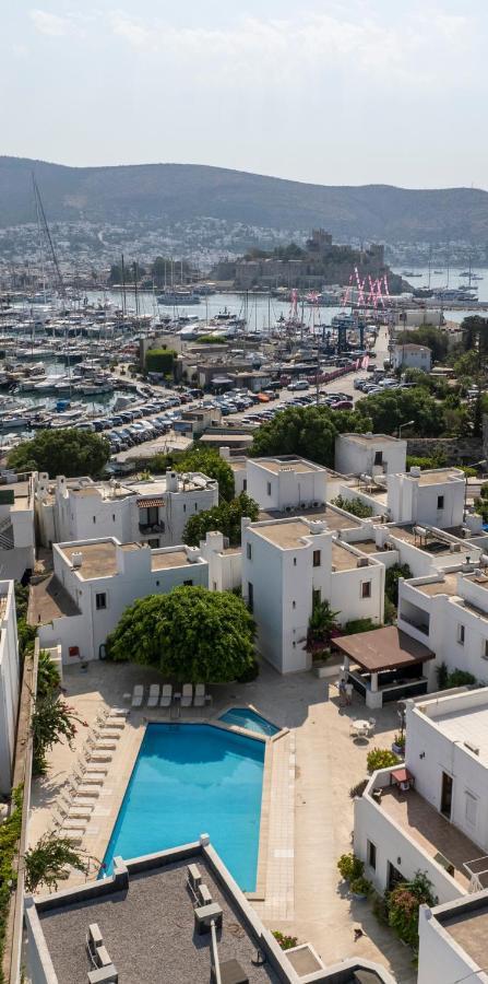 Seckin Konaklar Bodrum Exteriér fotografie