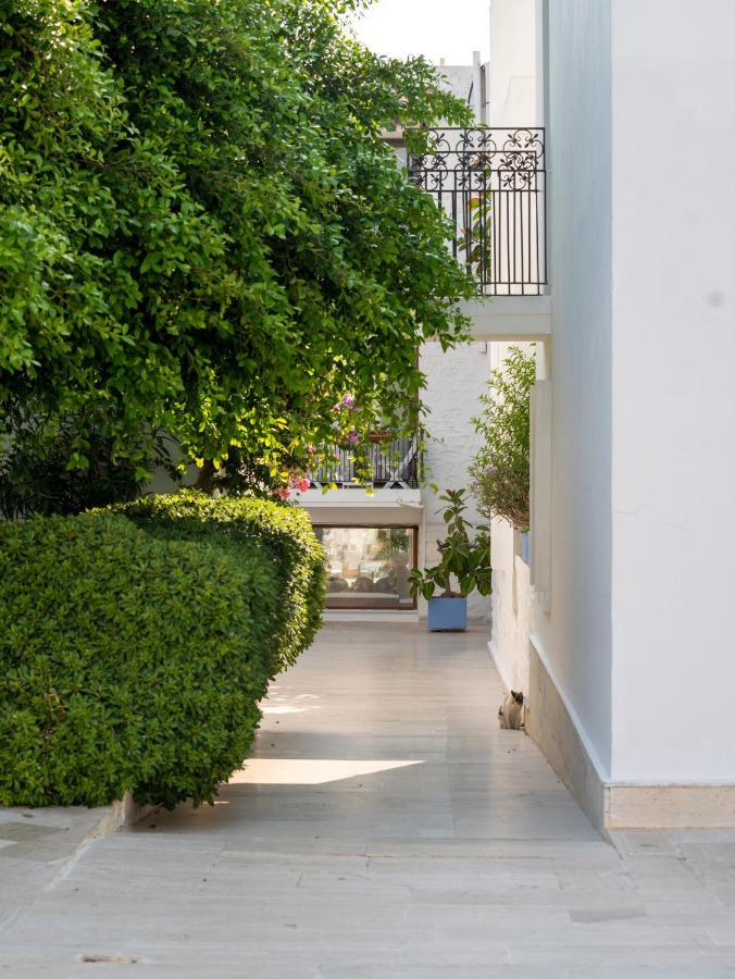 Seckin Konaklar Bodrum Exteriér fotografie