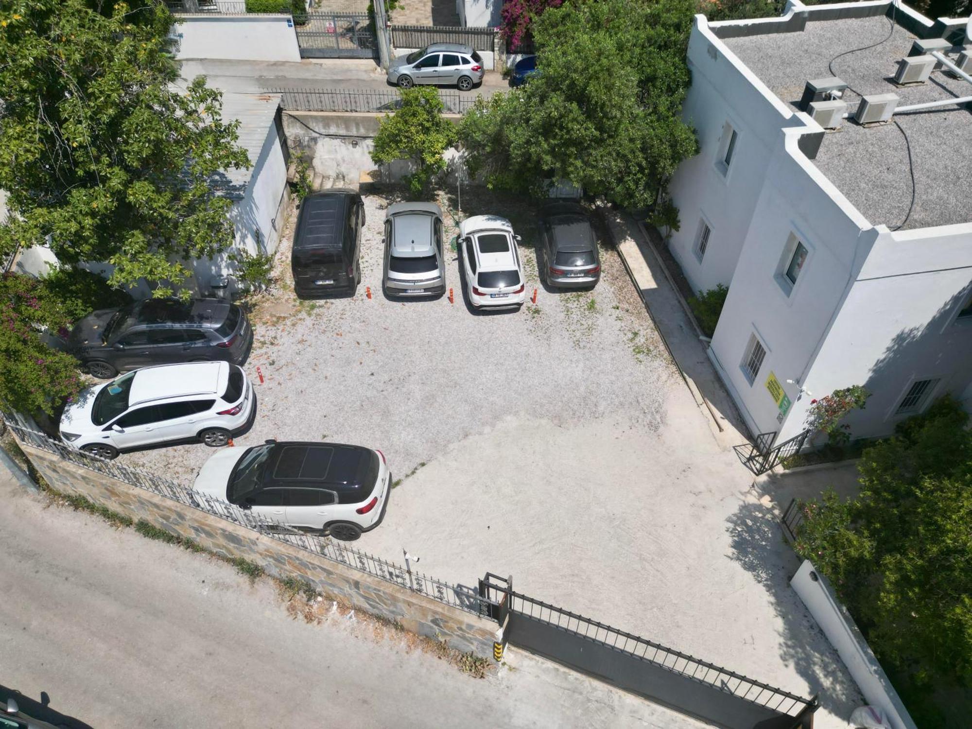 Seckin Konaklar Bodrum Exteriér fotografie