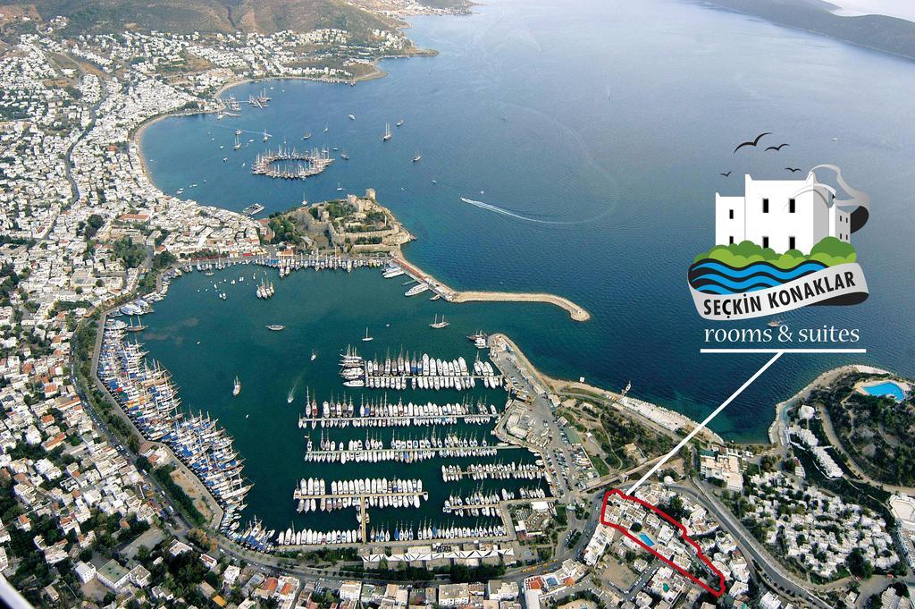 Seckin Konaklar Bodrum Exteriér fotografie