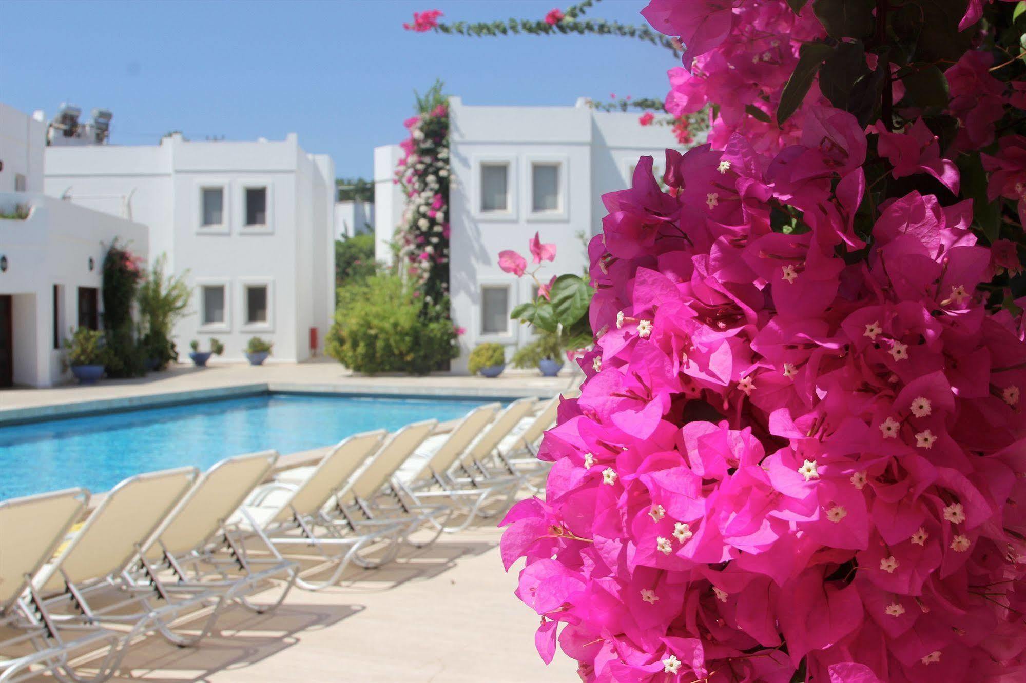Seckin Konaklar Bodrum Exteriér fotografie
